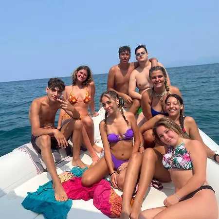 Villa Gloria Intero Sulla 8 Posti Letto 15 Minuti Da Palermo E 35 Da Cefalu