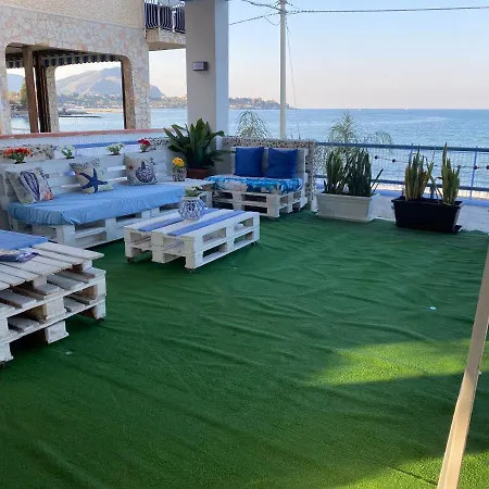 Gloria Intero Sulla 8 Posti Letto 15 Minuti Da Palermo E 35 Da Cefalu *